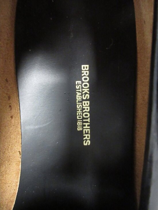 Brooks Brothers Shoes 10.5 C Penny Loafer Leather Slip On Classic main image 12
